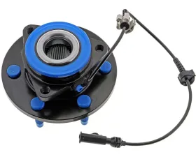 Mevotech TTX Wheel Bearing and Hub Assembly Front