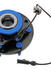 Mevotech TTX Wheel Bearing and Hub Assembly Front                                     - TXF515096 - Image 6