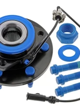 Mevotech TTX Wheel Bearing and Hub Assembly Front                                     - TXF515096 - Image 5