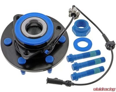 Mevotech TTX Wheel Bearing and Hub Assembly Front - TXF515096