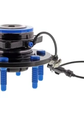 Mevotech TTX Wheel Bearing and Hub Assembly Front                                     - TXF515096 - Image 6