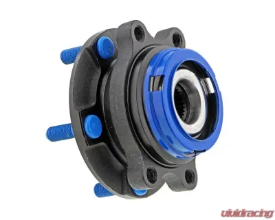 Mevotech TTX Wheel Bearing and Hub Assembly Nissan Front - TXF76300