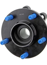 Mevotech TTX Wheel Bearing and Hub Assembly Nissan Front                                     - TXF76300 - Image 3