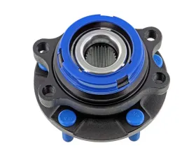 Mevotech TTX Wheel Bearing and Hub Assembly Nissan Front