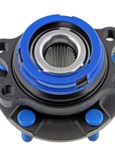 Mevotech TTX Wheel Bearing and Hub Assembly Nissan Front                                     - TXF76300 - Image 6
