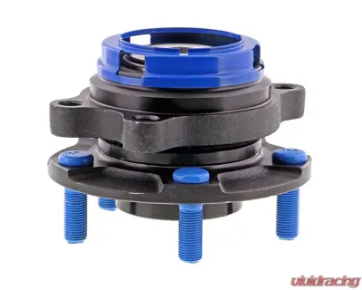 Mevotech TTX Wheel Bearing and Hub Assembly Nissan Front - TXF76300