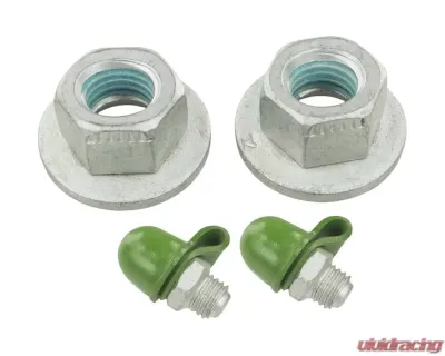 Mevotech TTX Stabilizer Bar Link Kit Front - TXK80252