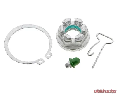 Mevotech TTX Ball Joint Front Lower - TXMS25552