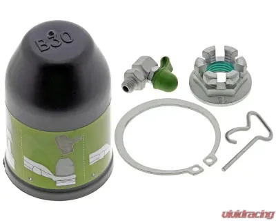 Mevotech TTX Ball Joint Front Upper - TXMS25563