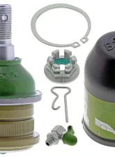 Mevotech TTX Ball Joint Front Upper                                     - TXMS25563 - Image 5