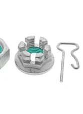 Mevotech TTX Steering Tie Rod End Front Outer                                     - TXMS25628 - Image 4