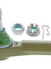 Mevotech TTX Steering Tie Rod End Front Outer                                     - TXMS25628 - Image 5