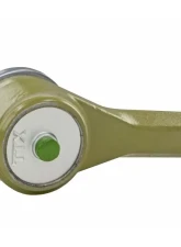 Mevotech TTX Steering Tie Rod End Front Outer                                     - TXMS25647 - Image 3