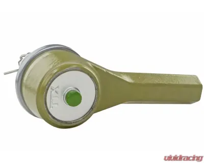 Mevotech TTX Steering Tie Rod End Front Outer - TXMS25647