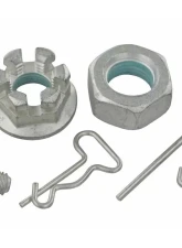 Mevotech TTX Steering Tie Rod End Front Outer                                     - TXMS25647 - Image 4