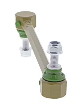 Mevotech TTX Stabilizer Bar Link Kit Front                                     - TXMS258128 - Image 2