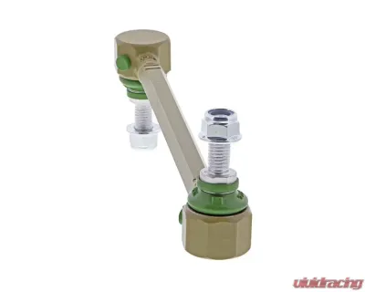 Mevotech TTX Stabilizer Bar Link Kit Front - TXMS258128