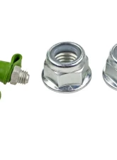 Mevotech TTX Stabilizer Bar Link Kit Front                                     - TXMS258128 - Image 4