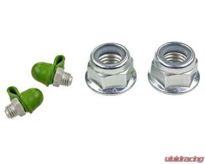 Mevotech TTX Stabilizer Bar Link Kit Rear - TXMS258135