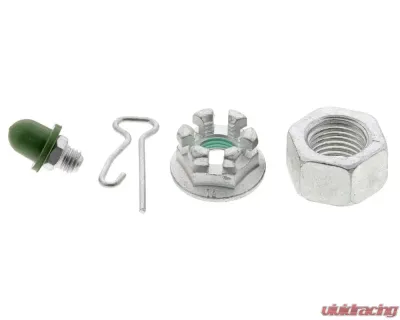 Mevotech TTX Steering Tie Rod End Nissan Sentra Front Right Outer 2007-2012 - TXMS30617