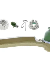 Mevotech TTX Steering Tie Rod End Nissan Sentra Front Right Outer 2007-2012                                     - TXMS30617 - Image 5