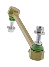 Mevotech TTX Stabilizer Bar Link Kit Front Right                                     - TXMS30853 - Image 2