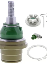 Mevotech TTX Ball Joint Front Lower                                     - TXMS40531 - Image 5