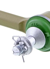 Mevotech TTX Steering Tie Rod End Front Outer                                     - TXMS40601 - Image 2