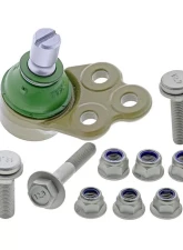 Mevotech TTX Ball Joint Front Lower                                     - TXMS50510 - Image 5