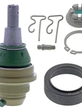 Mevotech TTX Ball Joint Front Lower                                     - TXMS50580 - Image 5