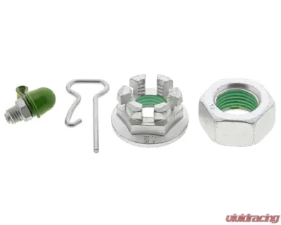 Mevotech TTX Steering Tie Rod End Front Outer - TXMS50630