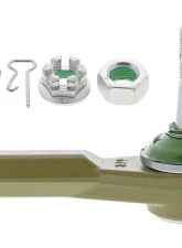 Mevotech TTX Steering Tie Rod End Front Outer                                     - TXMS50630 - Image 5