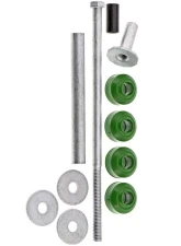 Mevotech TTX Stabilizer Bar Link Kit Front                                     - TXMS508175 - Image 2