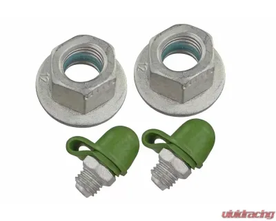 Mevotech TTX Stabilizer Bar Link Kit Rear Left - TXMS608133