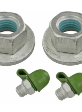 Mevotech TTX Stabilizer Bar Link Kit Rear                                     - TXMS868117 - Image 4