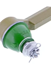 Mevotech TTX Steering Tie Rod End Front Outer                                     - TXMS90653 - Image 2