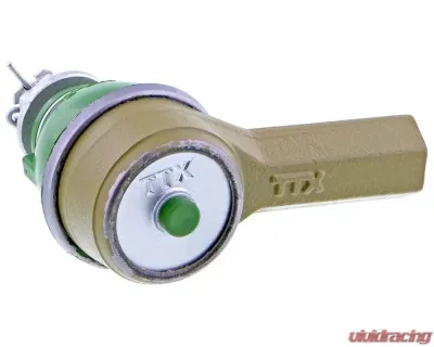 Mevotech TTX Steering Tie Rod End Front Outer - TXMS90653