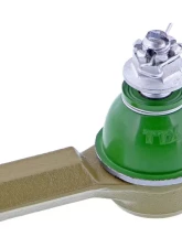 Mevotech TTX Steering Tie Rod End Front Outer                                     - TXMS90653 - Image 4