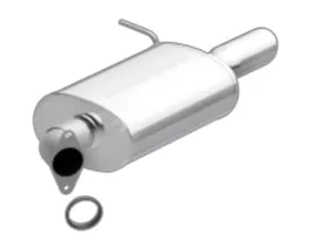 BRExhaust Direct-Fit Exhaust System Toyota Highlander | Lexus RX330 V6 3.3L 2004-2007