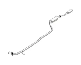 BRExhaust Direct-Fit Exhaust System Honda Civic L4 1.7L 2001-2005