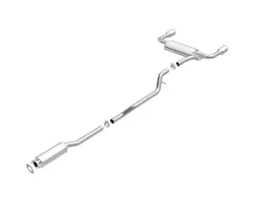 BRExhaust Direct-Fit Exhaust System Ford Escape L4 1.5L-2.5L 2013-2018