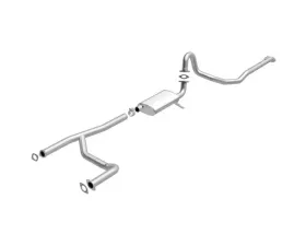 BRExhaust Direct-Fit Exhaust System Ford Crown Victoria V8 4.6L | Mercury Grand Marquis V8 4.6L 2003-2011