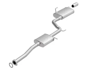 BRExhaust Direct-Fit Exhaust System Honda Accord L4 2.4L 2003-2007