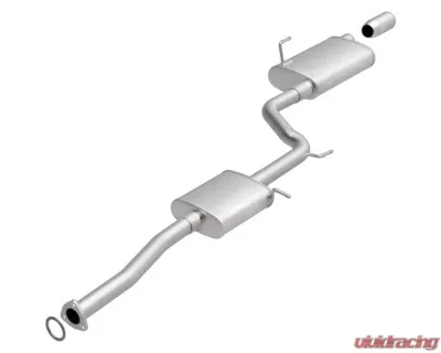 BRExhaust Direct-Fit Exhaust System Honda Accord L4 2.4L 2003-2007 - 106-0585