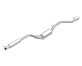 BRExhaust Direct-Fit Exhaust System Mazda 3 L4 2.0L 2009