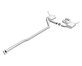 BRExhaust Direct-Fit Exhaust System Mini Cooper S L4 1.6L 2004-2008