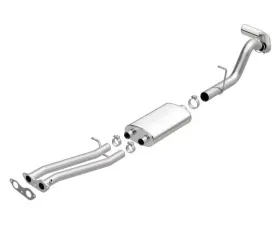 BRExhaust Direct-Fit Exhaust System Chevrolet | GMC C/K 1500 V8 5.7L 1999