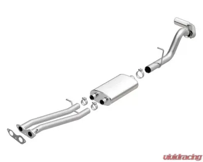 BRExhaust Direct-Fit Exhaust System Chevrolet | GMC C/K 1500 V8 5.7L 1999 - 106-0472
