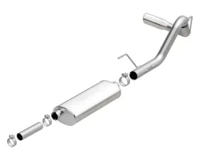 BRExhaust Direct-Fit Exhaust System Dodge Ram 2500 2009 | 3500 2008