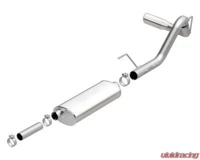 BRExhaust Direct-Fit Exhaust System Dodge Ram 2500 2009 | 3500 2008 - 106-0525
